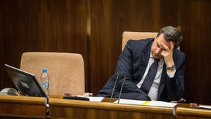 Predseda parlamentu Danko v zúfalstve: To, čo zažil v kancelárii by nechcel nikto