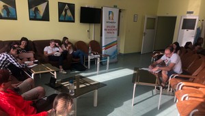 Nemocnice majú málo krvi, na výzvu reagovalo v Ružomberku 54 darcov