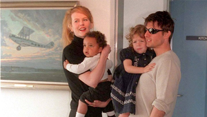 Deti hviezdneho páru poslúchli otca a sú oddané sekte! O život na výslní nemajú záujem!