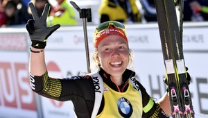 Dahlmeierová s piatym zlatom, P. Fialková v Top 10