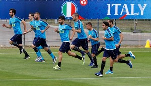 Príprava ako lusk. Talianov pomáhal motivovať aj astronaut