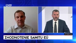 Štúdio 24: Zhodnotenie samitu EÚ