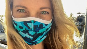 Toto rúško rieši dva najväčšie problémy roku 2020 súčasne