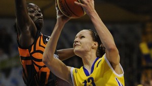 Dobrí anjeli nestačili na Bourges, vo Francúzsku prehrali 83:71