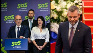 SaS žiada stretnutie s prezidentom. Má ukázať, že je prezidentom všetkých, prebrať chcú tieto témy