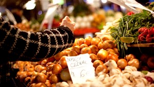 Dovážame, aj keď nemusíme. Kupujeme zeleninu aj z Macedónska