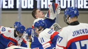 Osemnástka je pred kľúčovým zápasom s Nemcami na štvrtom mieste