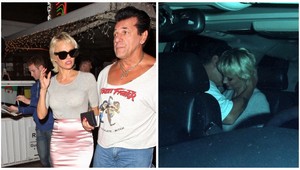 Kráska Pamela Anderson (47) nemárni čas! Ešte nie je rozvedená, už randí