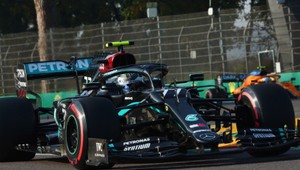 VC Emilia Romagna: Mercedes dominoval v kvalifikácii. Výborný výkon Gaslyho