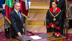 Andrej Kiska (51) sa stal prezidentom Slovenskej republiky