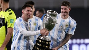 Počkali si dva mesiace. Argentínski fanúšikovia oslavovali zisk Copa America