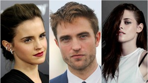 Vymenil Emmu Watson za svoju ex? Roberta Pattinsona prichytili s Kristen Stewart!