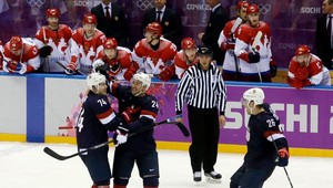 Hokej z inej planéty! USA zdolali v nájazdovej dráme Rusov