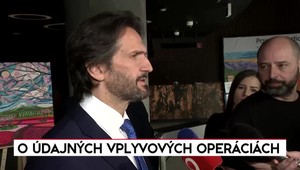 Tlačová beseda Roberta Kaliňáka o aktuálnej politickej situácii