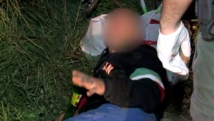 Bezdomovec z Partizánskeho nafúkal šesť promile!