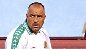 ÚLET ROKA: Futbalistom roka v Bulharsku je premiér!