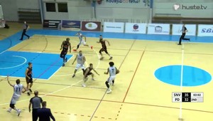 LIVE: Basketbalová sobota na HUSTE.tv