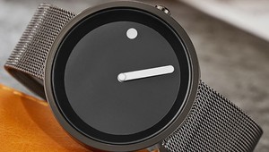 Dot and Line: Minimalistickejšie náramkové hodinky nájdete už len ťažko