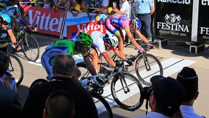 Peter Sagan bol trocha sklamaný z druhej etapy TdF