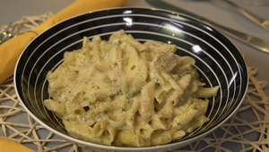 Hlavné jedlo: Zdravý postrach