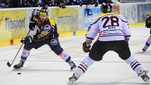 Košičania do B. Bystrice s náskokom 2:0! Zvládli nájazdovú lotériu