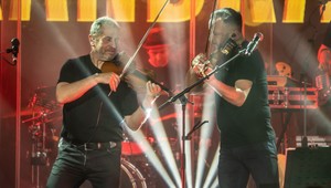 Kandráčovci pokřtili nové album: Jaké známé tváře si užily jejich nadupaný koncert?