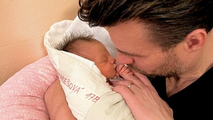 Leoš Mareš o výbere mena pre bábo! Nebolo to jednoduché, ale potom sa stalo TOTO!