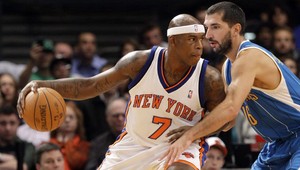 Knicks zaznamenali prvú výhru v sezóne