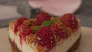 Dezert: Malá grécka svadba v kríkoch