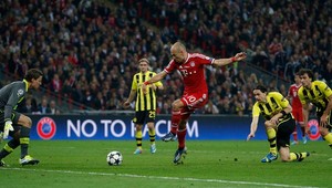 LM: Robben nedopustil predĺženie! Bayern zdolal Borussiu vo finále 2:1