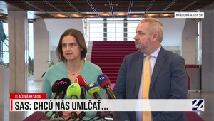 SaS: Chcú nás umlčať...