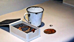 V Osvienčime našli v hrnčeku zlato, ukryl ho tam väzeň z tábora