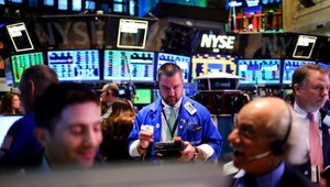 Stačilo jedno slovo a na finančné trhy prišiel uragán...