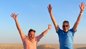 Slávny český spevák sníva o svadbe s partnerom, registrácia im nestačí!