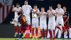 Európsky superpohár rozhodlo predĺženie po bláznivom priebehu