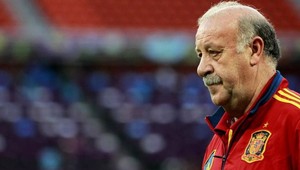 Neúspech vo Francúzsku zlomil Del Bosquemu väz