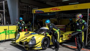 Dve štvrté miesta v Dubaji, teraz ide ARC na slávny Yas Marina