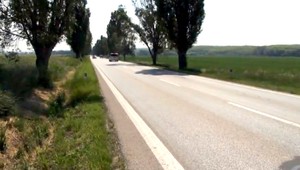 Tri vážne nehody sa nemuseli stať, polícia žiadala o výrub stromov