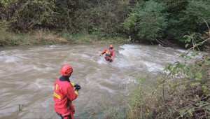 Tragédia na Zamagurí: Dobrovoľníci našli v rieke telo muža (†26)
