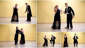 Takto určite netancujte (6). Robota zvládne len málokto