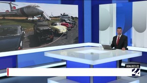 Pozrite si zhrnutie aktualít v relácii Udalosti 22 z dňa 27. mája 2024