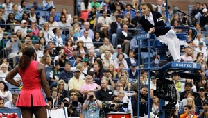 Serene Williamsovej hrozí vysoká pokuta