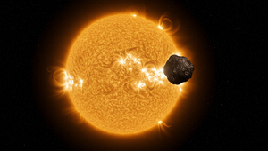 Tajomný návštevník pri Slnku má znaky mimozemskej technológie