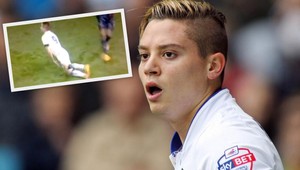 Brazílčan sa metal ako pod prúdom! Celé Anglicko sa veľmi dobre baví...