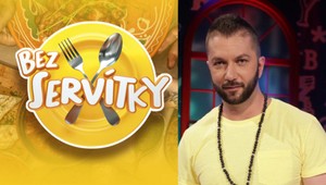 V Bez servítky sa predstaví herec Viktor Horján: Spoznali by ste ho ešte dnes?