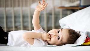 Zdravotný stav Riška so SMA sa stále zlepšuje: Aha, aké pokroky už chlapček dosiahol!