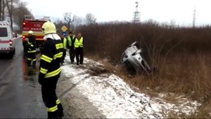 Šmykľavá, neupravená cesta? Za nehodu môžete aj tak Vy!