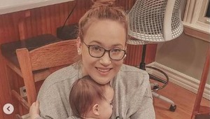 Keď ukázala tváričku dcérky, ľudia jej neverili: Naozaj TAKTO vyzerá?