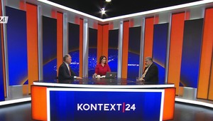 Kontext 24: Vojenský zásah v Iráne