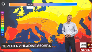 Aké bude cez víkend počasie? Na toto sa pripravte!